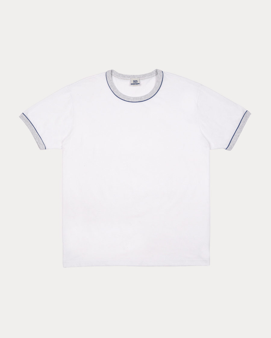 Piping Hot Ringer Tee
