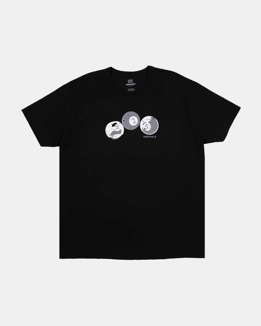 POOL BALL TEE