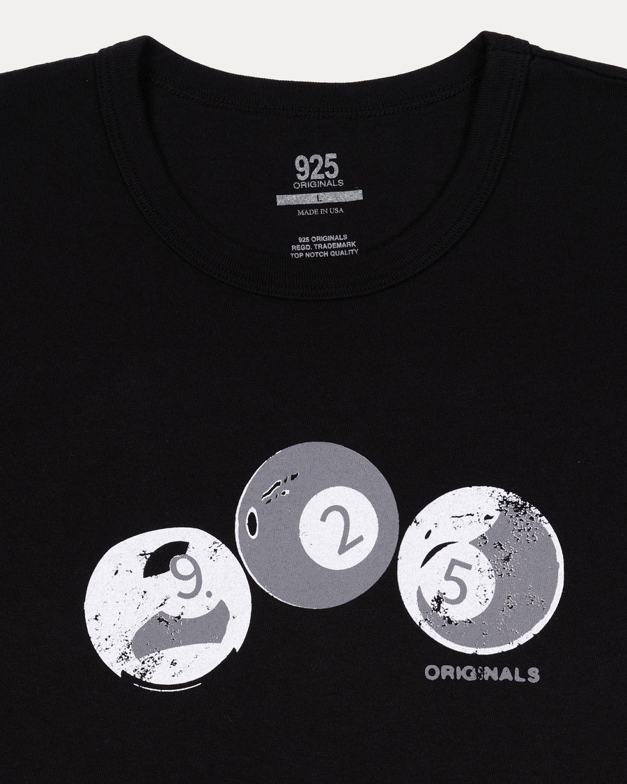 POOL BALL TEE