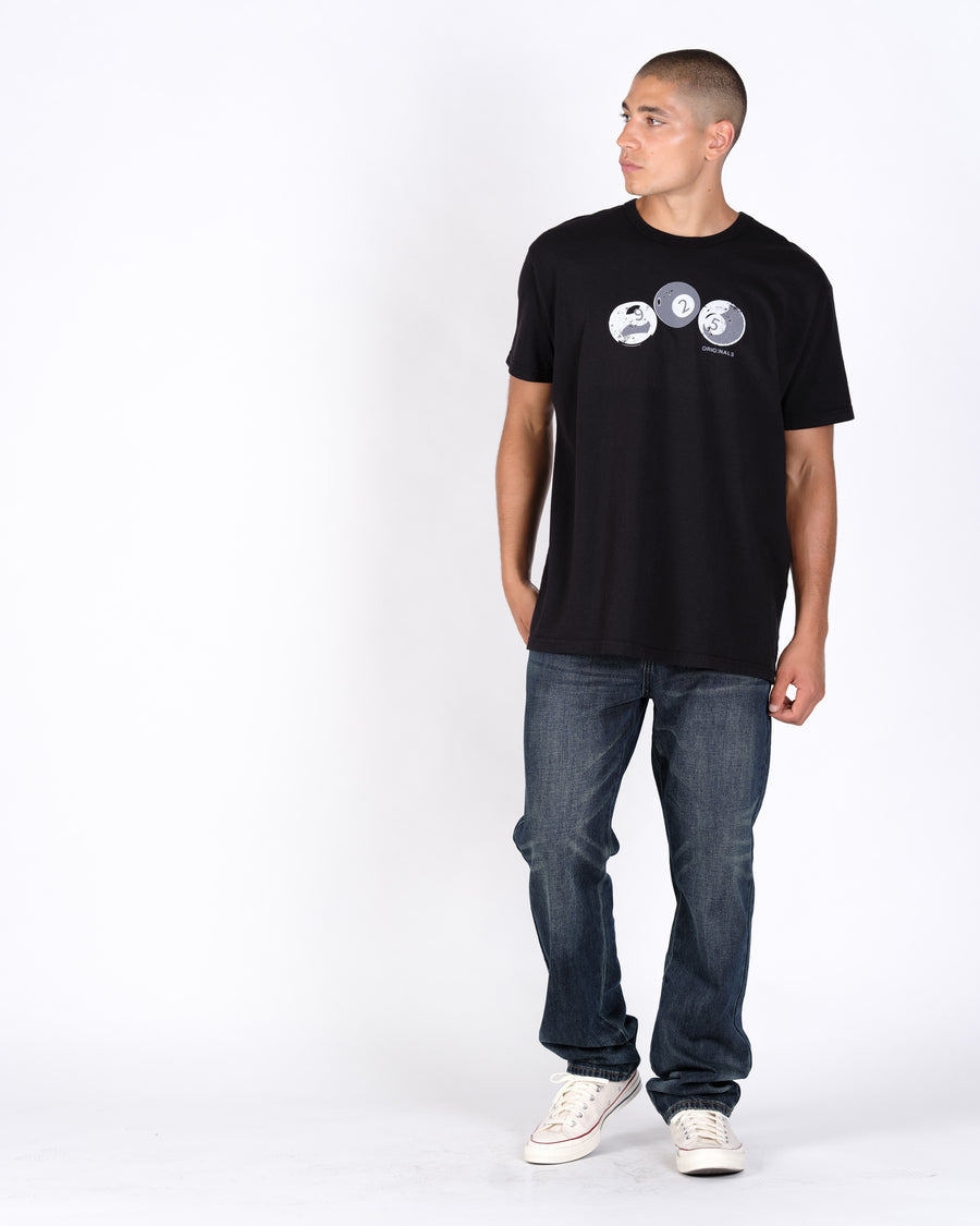 POOL BALL TEE