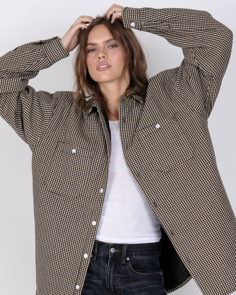 PREMIER PADDED FLANNEL