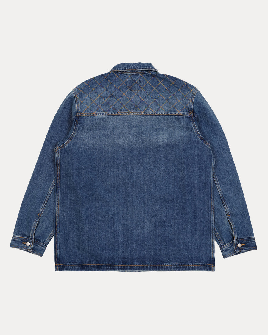 RANCHERS DENIM CHORE COAT