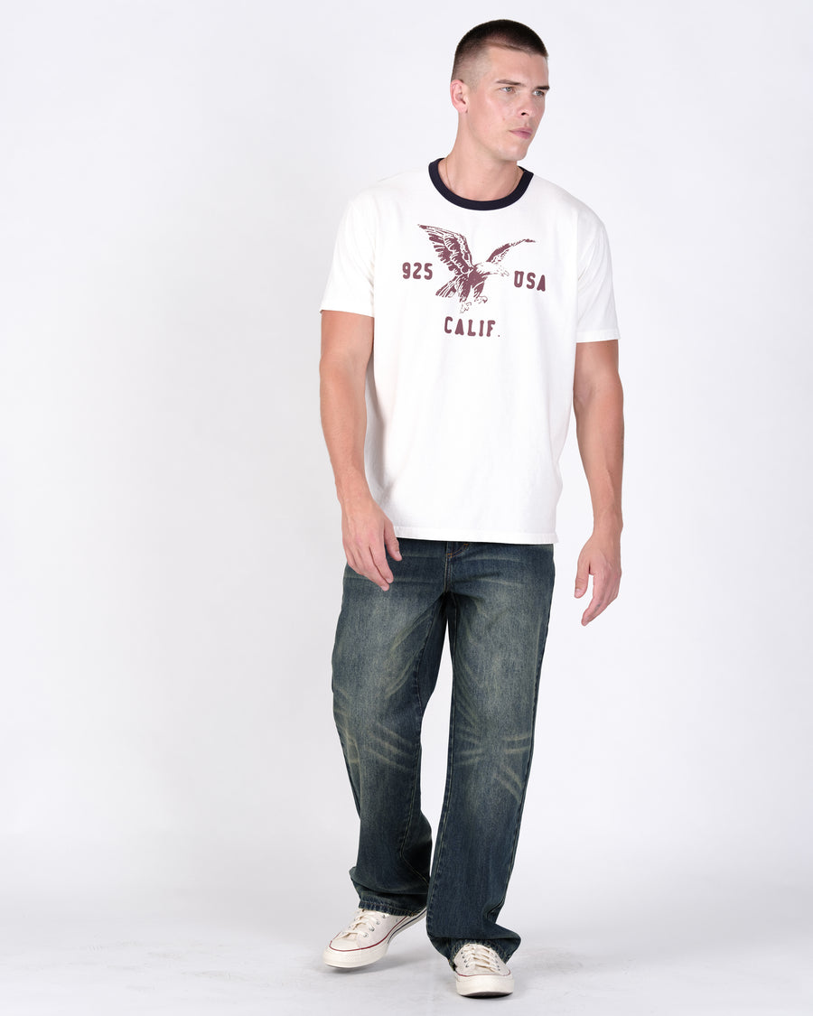 STOCK RELAXED DENIM PANT