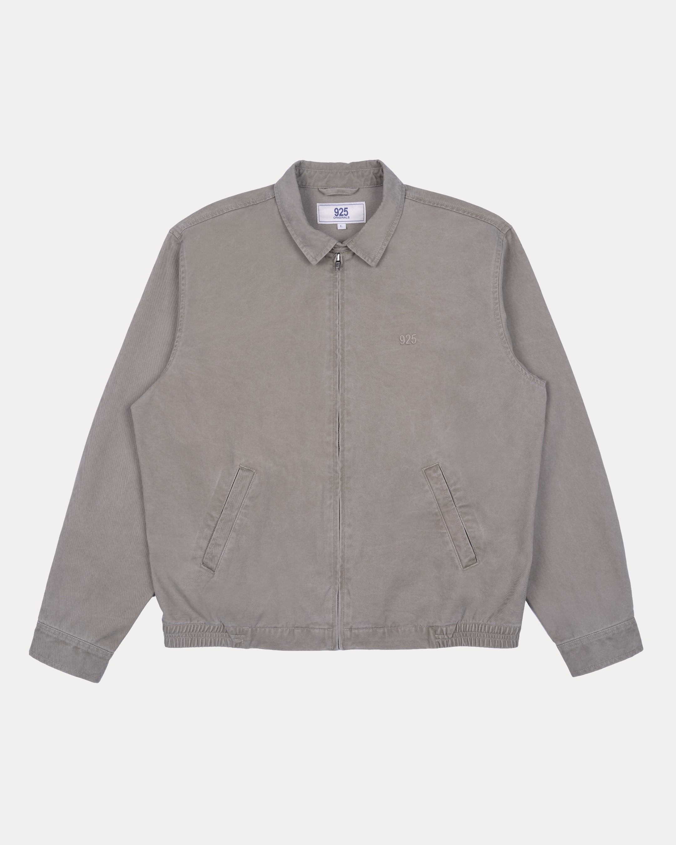 RODNEY HARRINGTON JACKET - WASHED KHAKI – 925 Originals