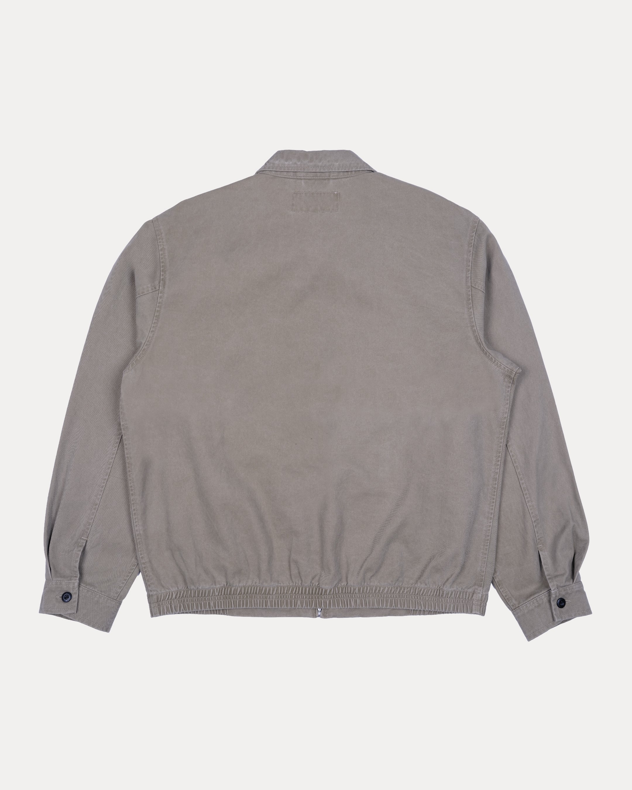 RODNEY HARRINGTON JACKET - WASHED KHAKI – 925 Originals