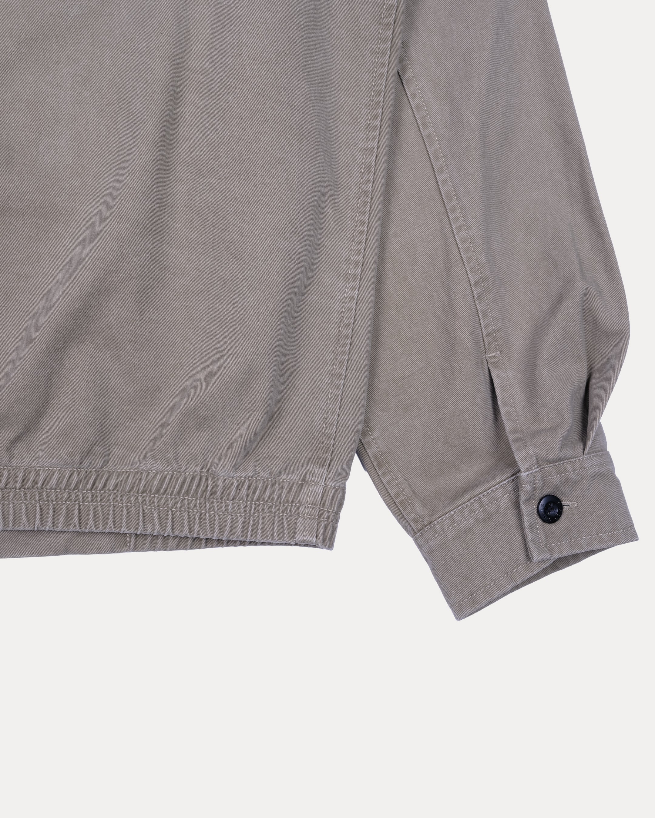 RODNEY HARRINGTON JACKET - WASHED KHAKI – 925 Originals