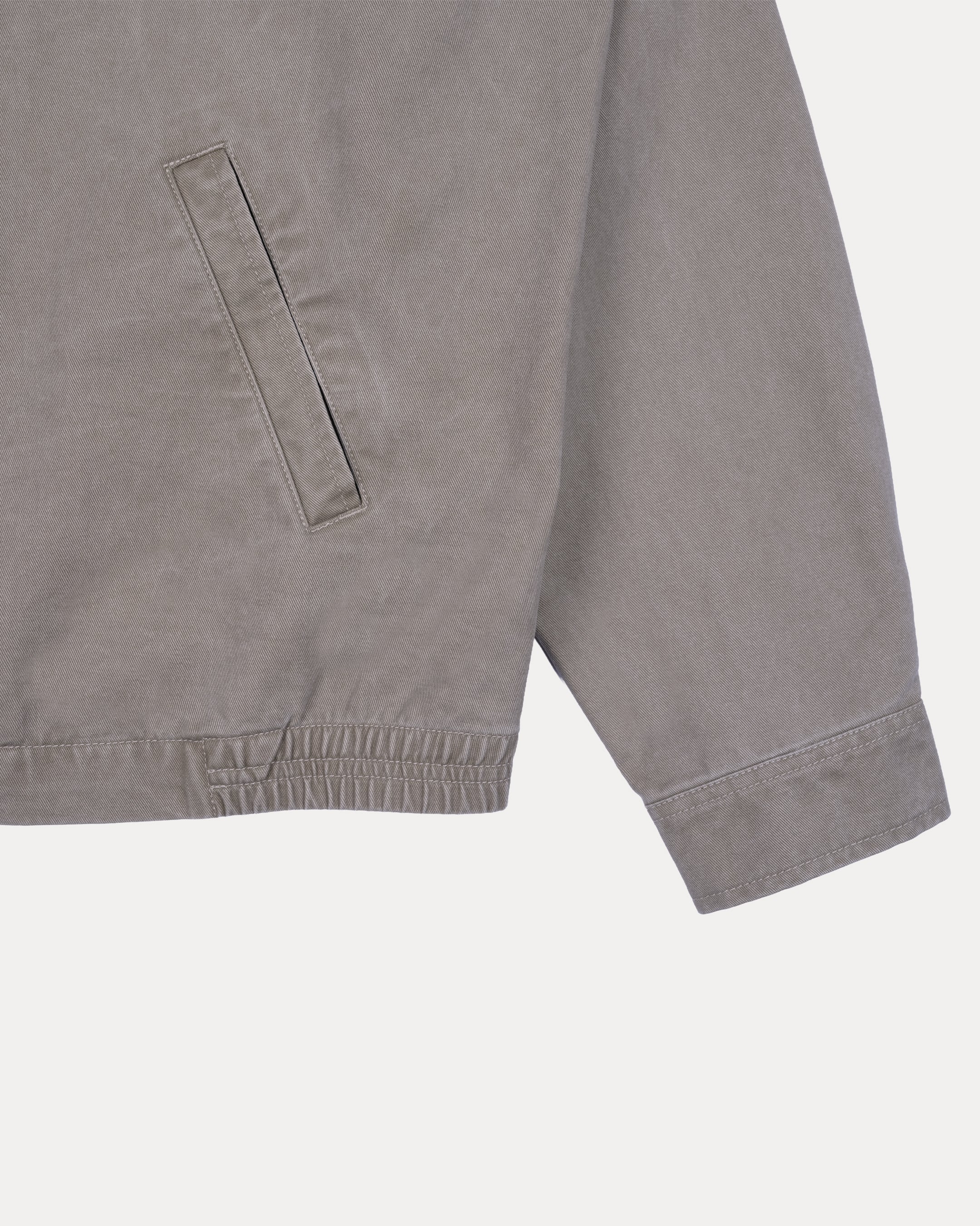 RODNEY HARRINGTON JACKET - WASHED KHAKI – 925 Originals