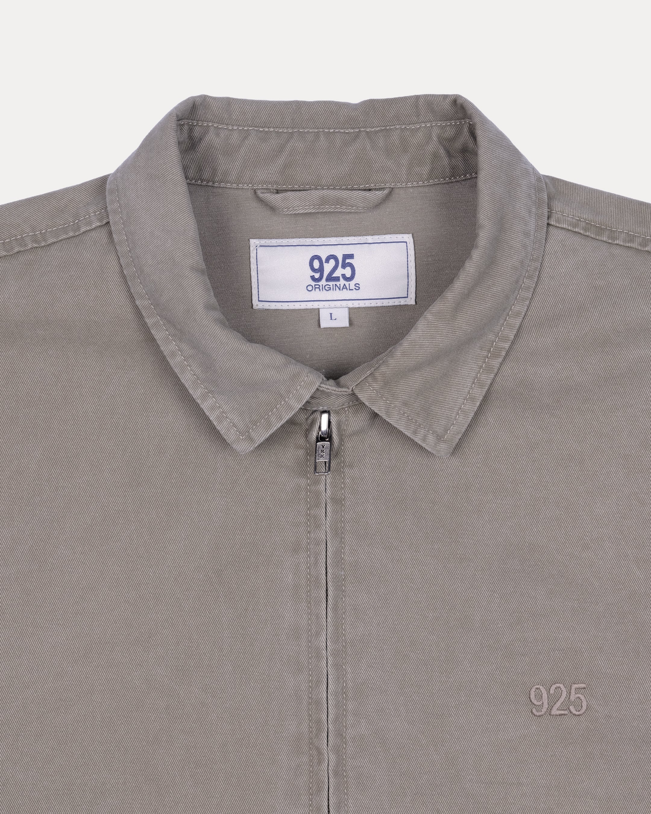 RODNEY HARRINGTON JACKET - WASHED KHAKI – 925 Originals