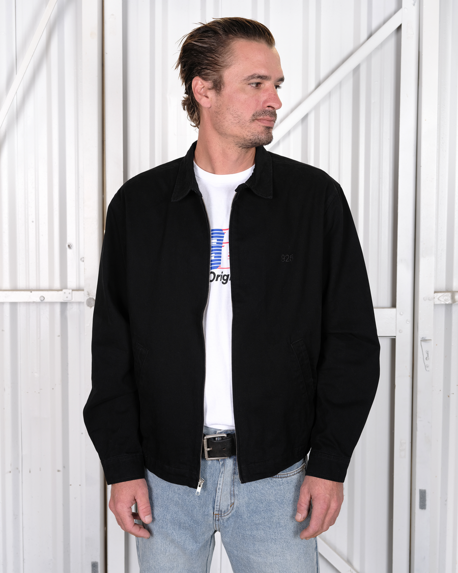 RODNEY HARRINGTON JACKET