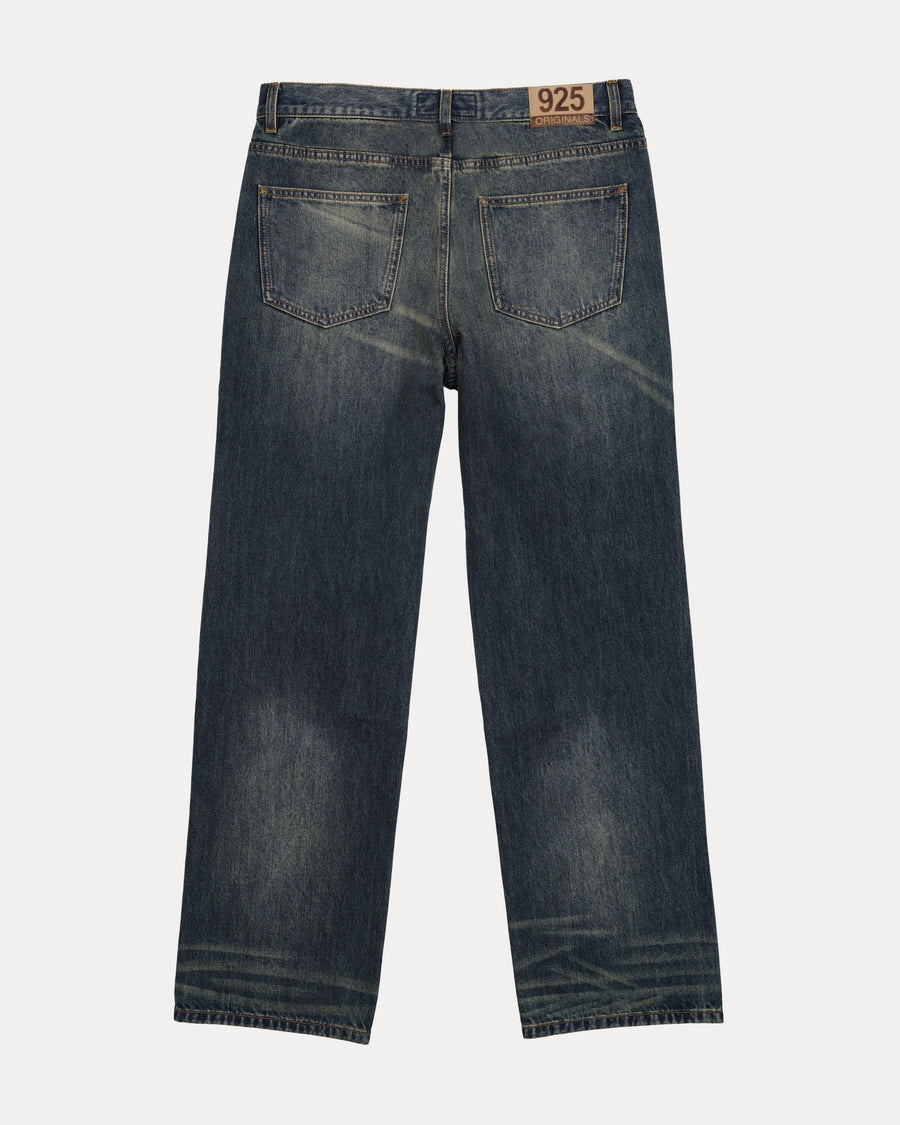 STOCK RELAXED DENIM PANT