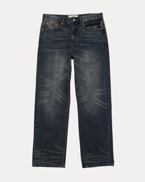 STOCK RELAXED DENIM PANT