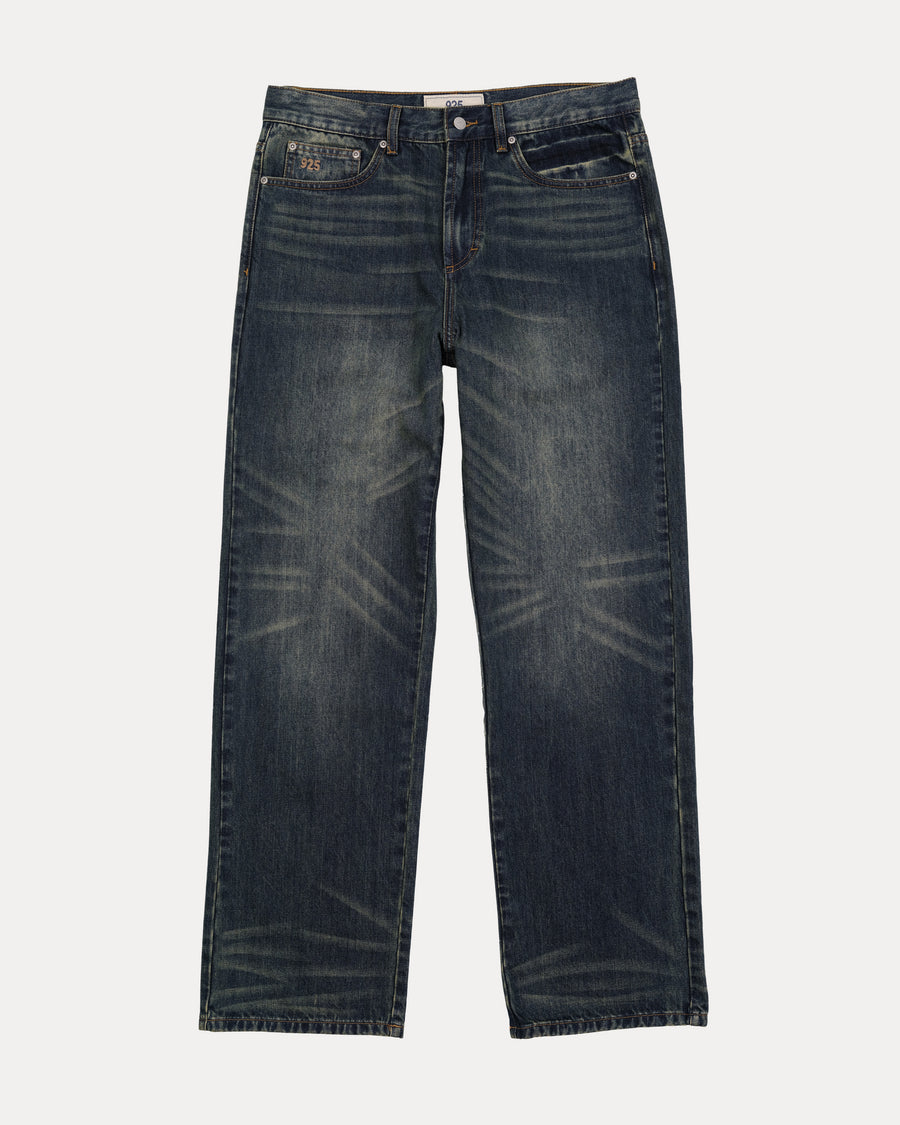 STOCK RELAXED DENIM PANT
