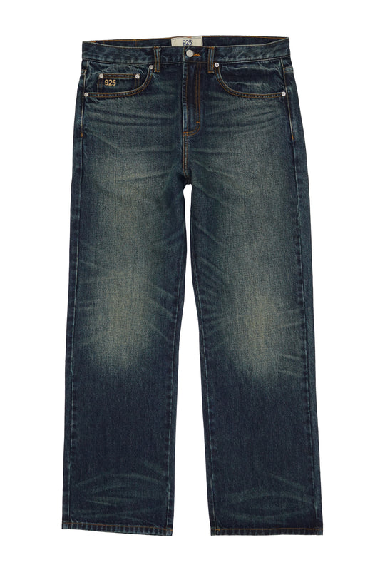 STOCK RELAXED DENIM PANT