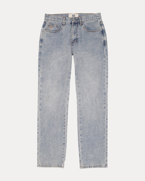STOCK STRAIGHT DENIM PANT
