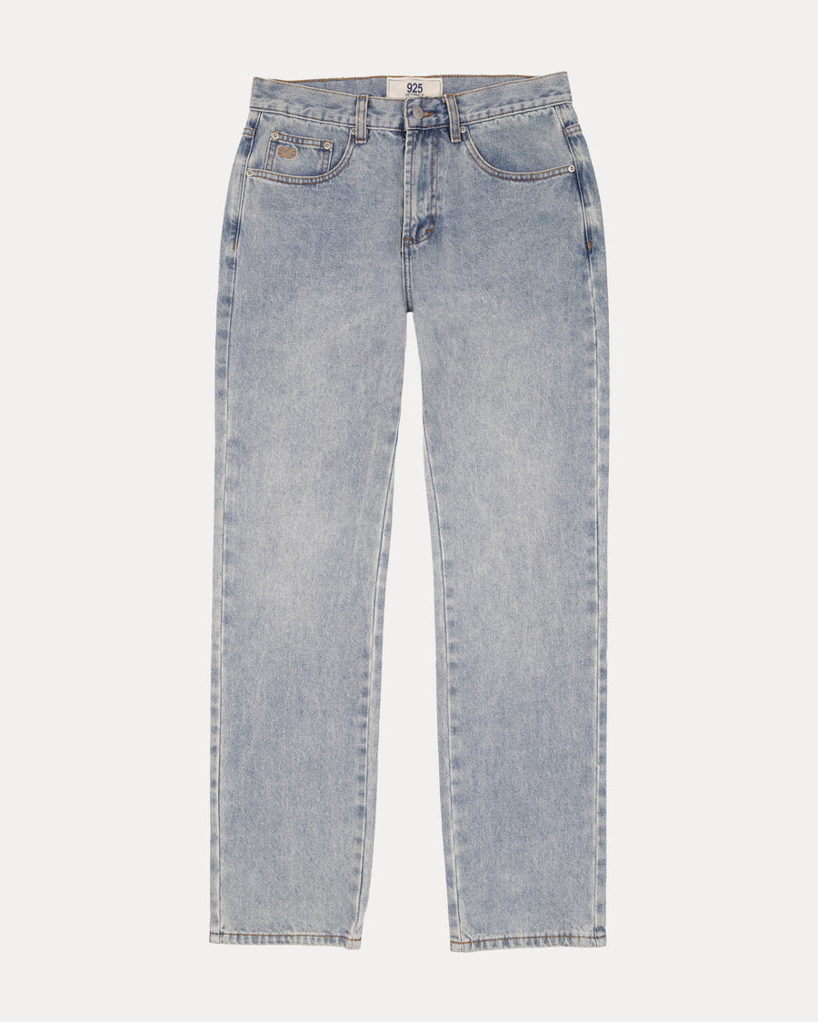 STOCK STRAIGHT DENIM PANT