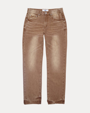 STOCK STRAIGHT DENIM PANT
