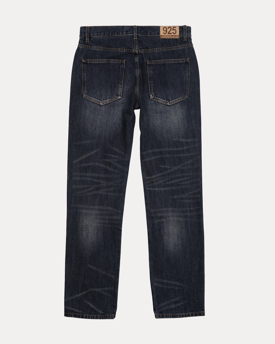 STOCK STRAIGHT DENIM PANT
