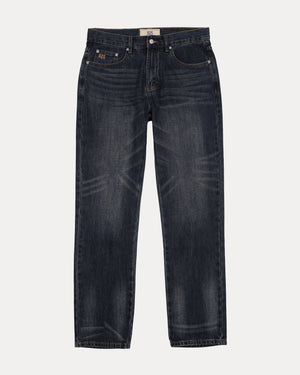 STOCK STRAIGHT DENIM PANT