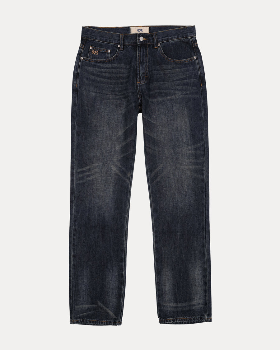 STOCK STRAIGHT DENIM PANT