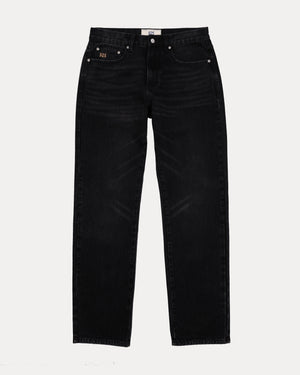 STOCK STRAIGHT DENIM PANT