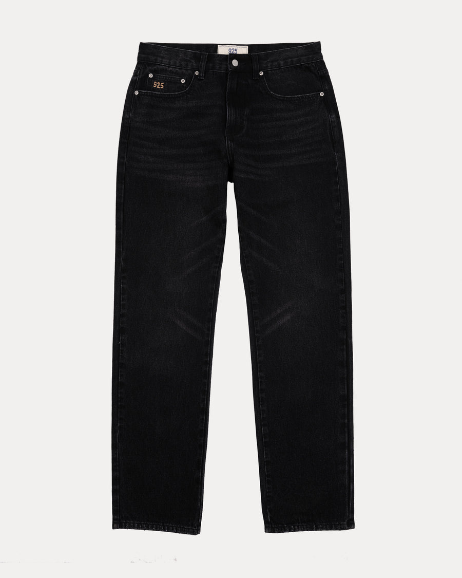 STOCK STRAIGHT DENIM PANT