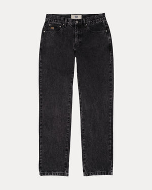 STOCK STRAIGHT DENIM PANT