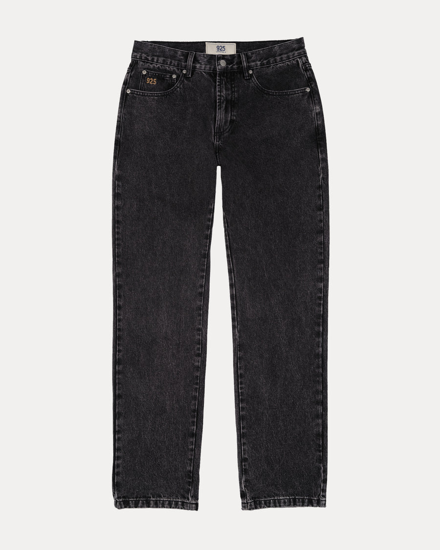 STOCK STRAIGHT DENIM PANT