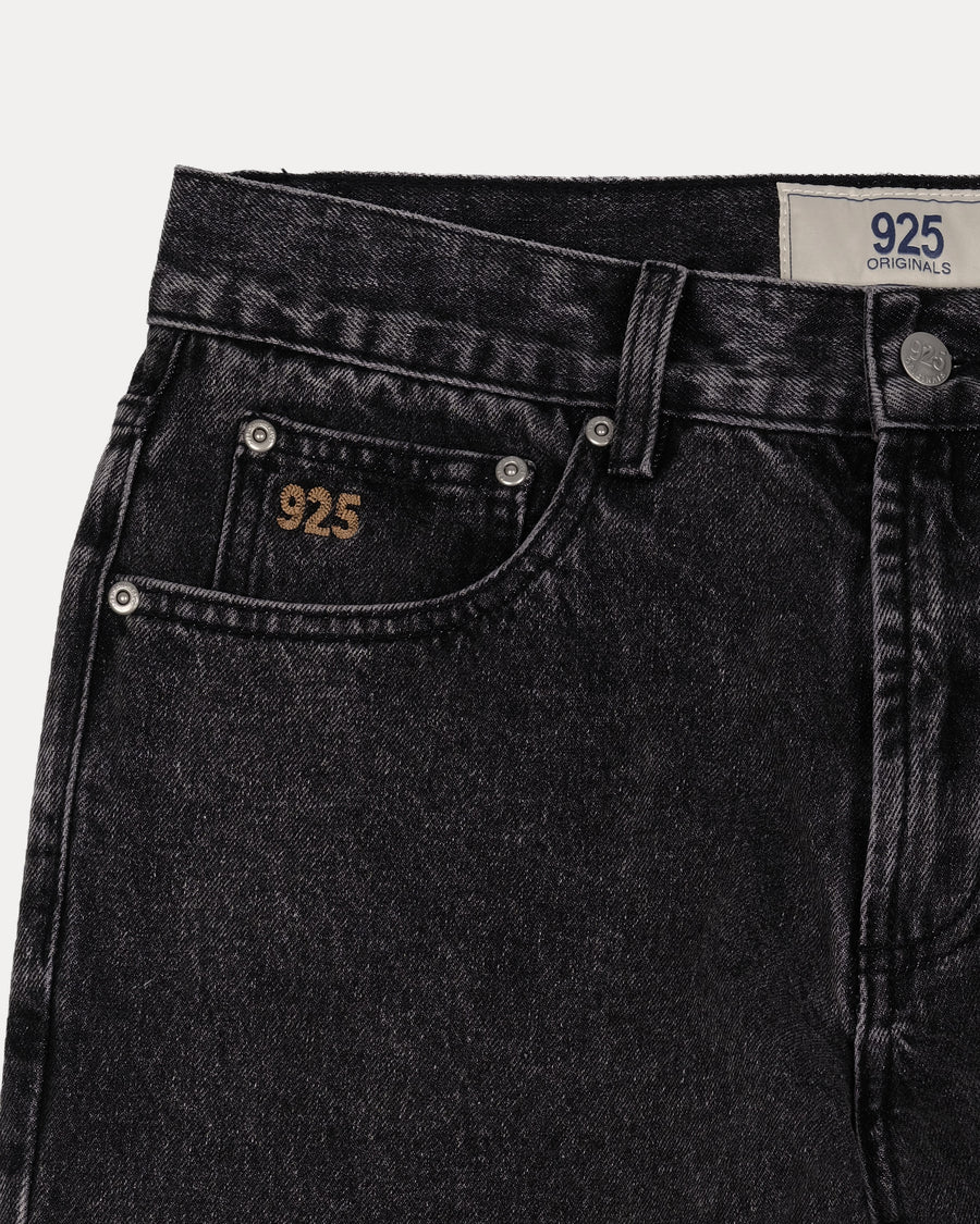 STOCK STRAIGHT DENIM PANT