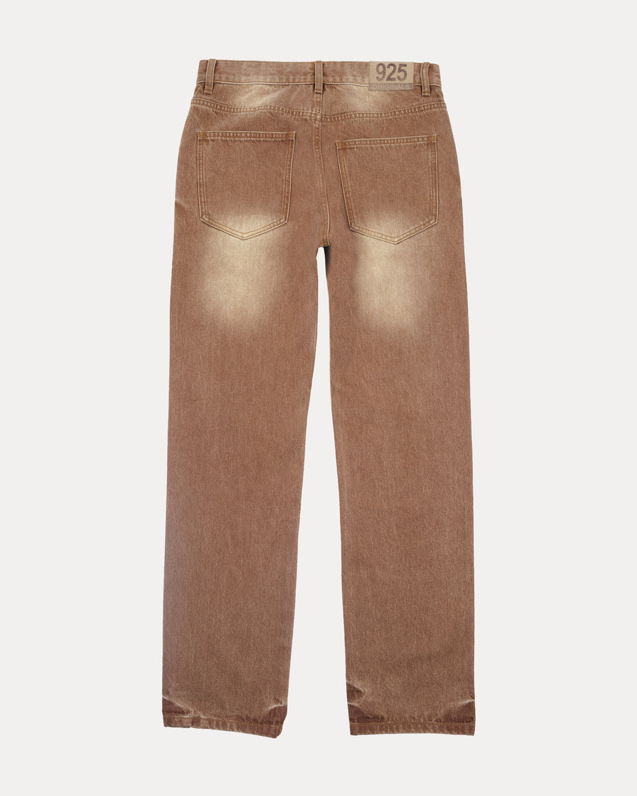 STOCK STRAIGHT DENIM PANT