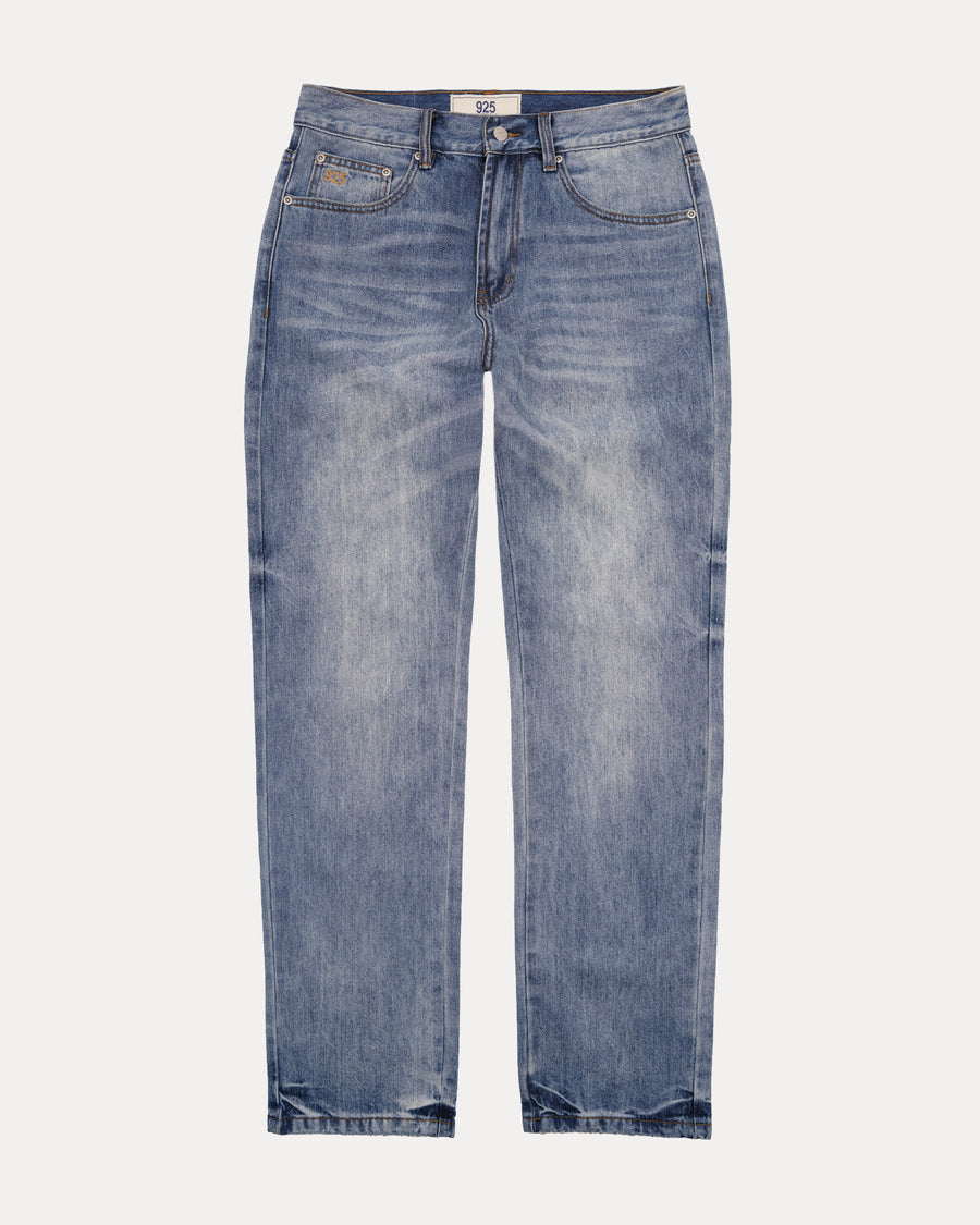 STOCK STRAIGHT DENIM PANT
