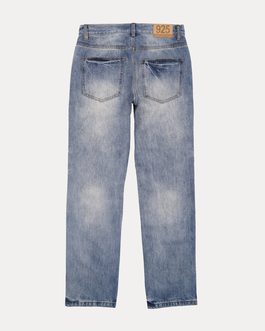 STOCK STRAIGHT DENIM PANT