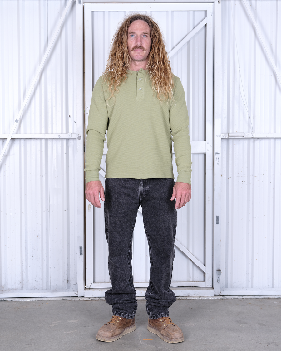 STOCK HENLEY THERMAL