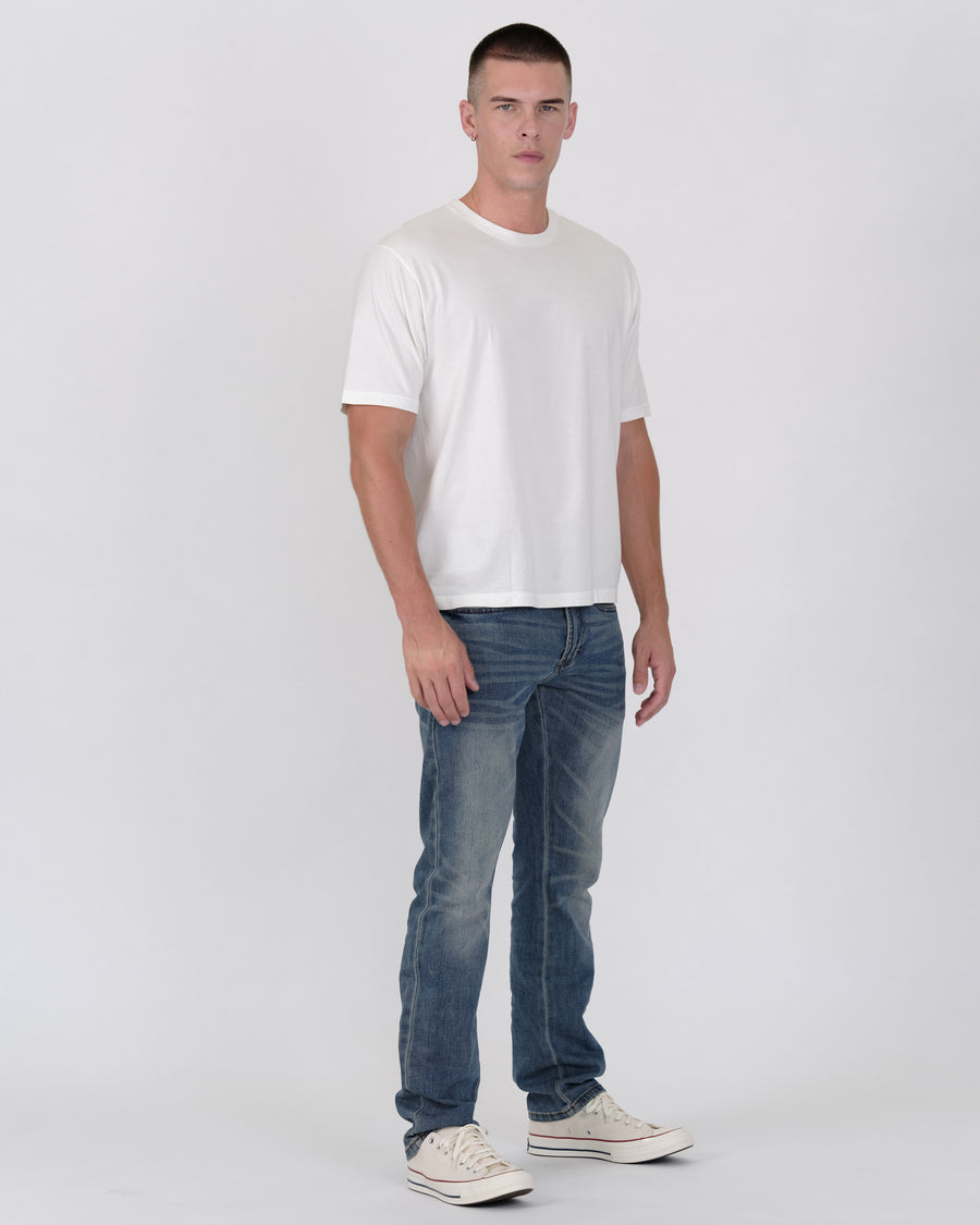 STOCK CASUAL DENIM PANT
