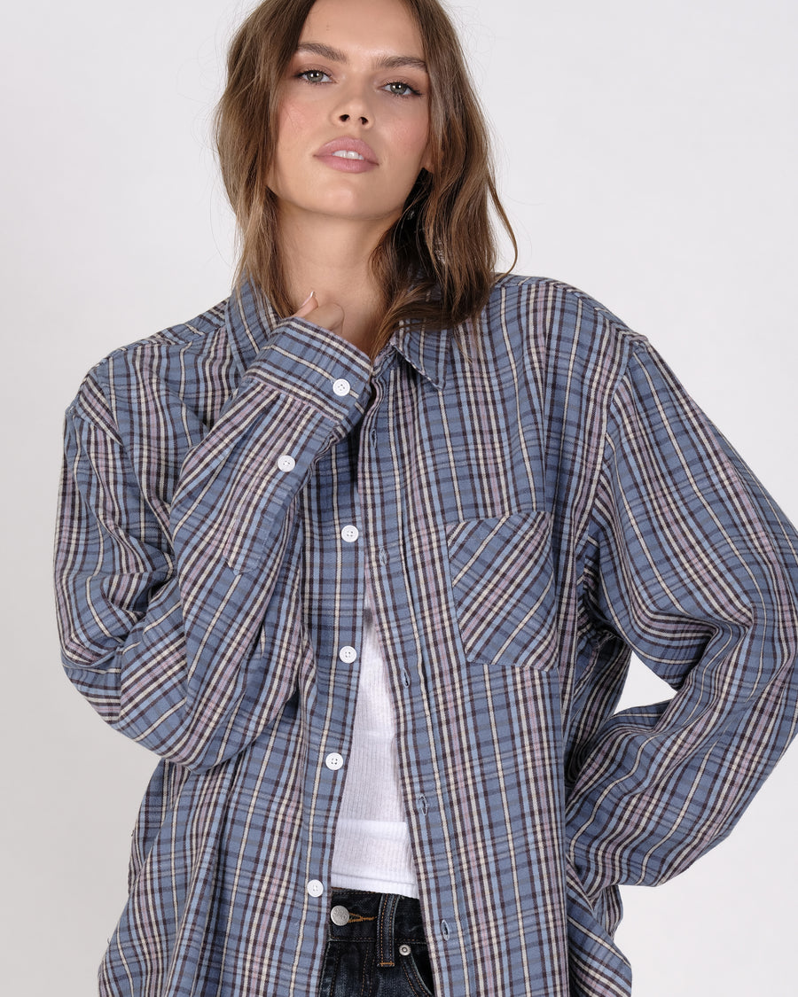 FOREMAN FLANNEL SHIRT