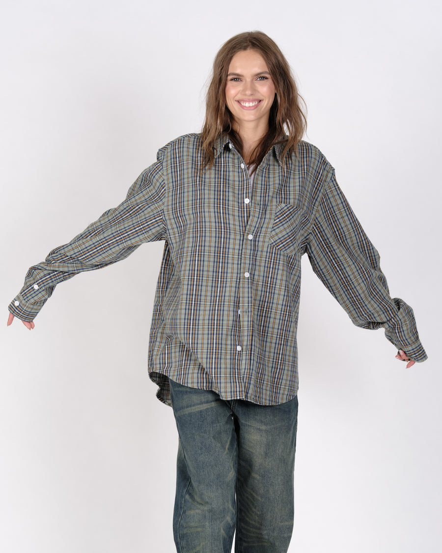 FOREMAN FLANNEL SHIRT