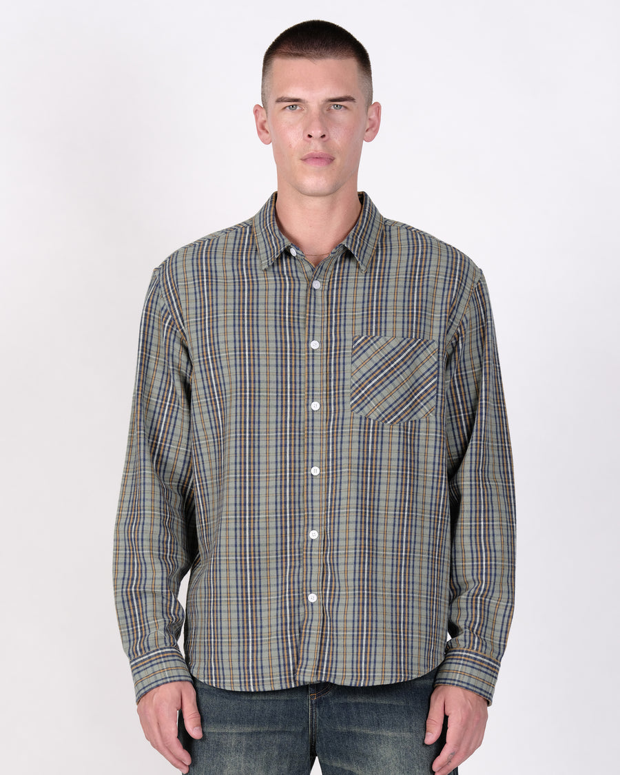 FOREMAN FLANNEL SHIRT