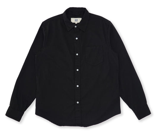 FOREMAN WASHED TWILL SHIRT